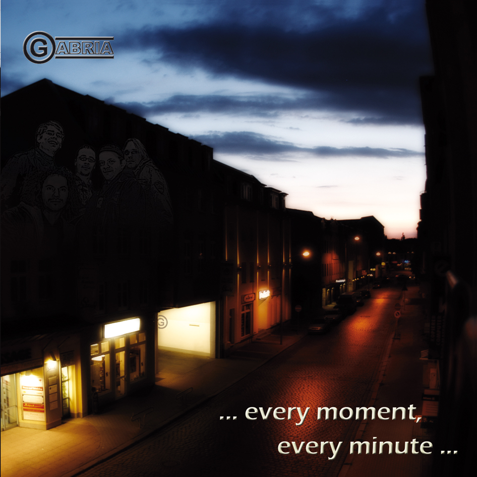 gabria – every moment, every minute (2010)
