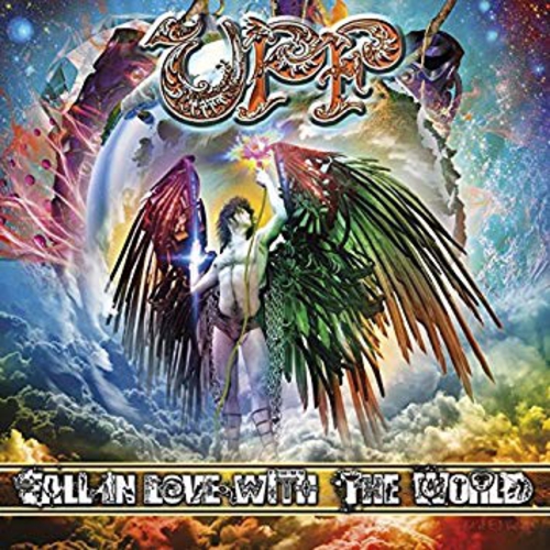 U.P.F. – Fall in love with the world (2014)
