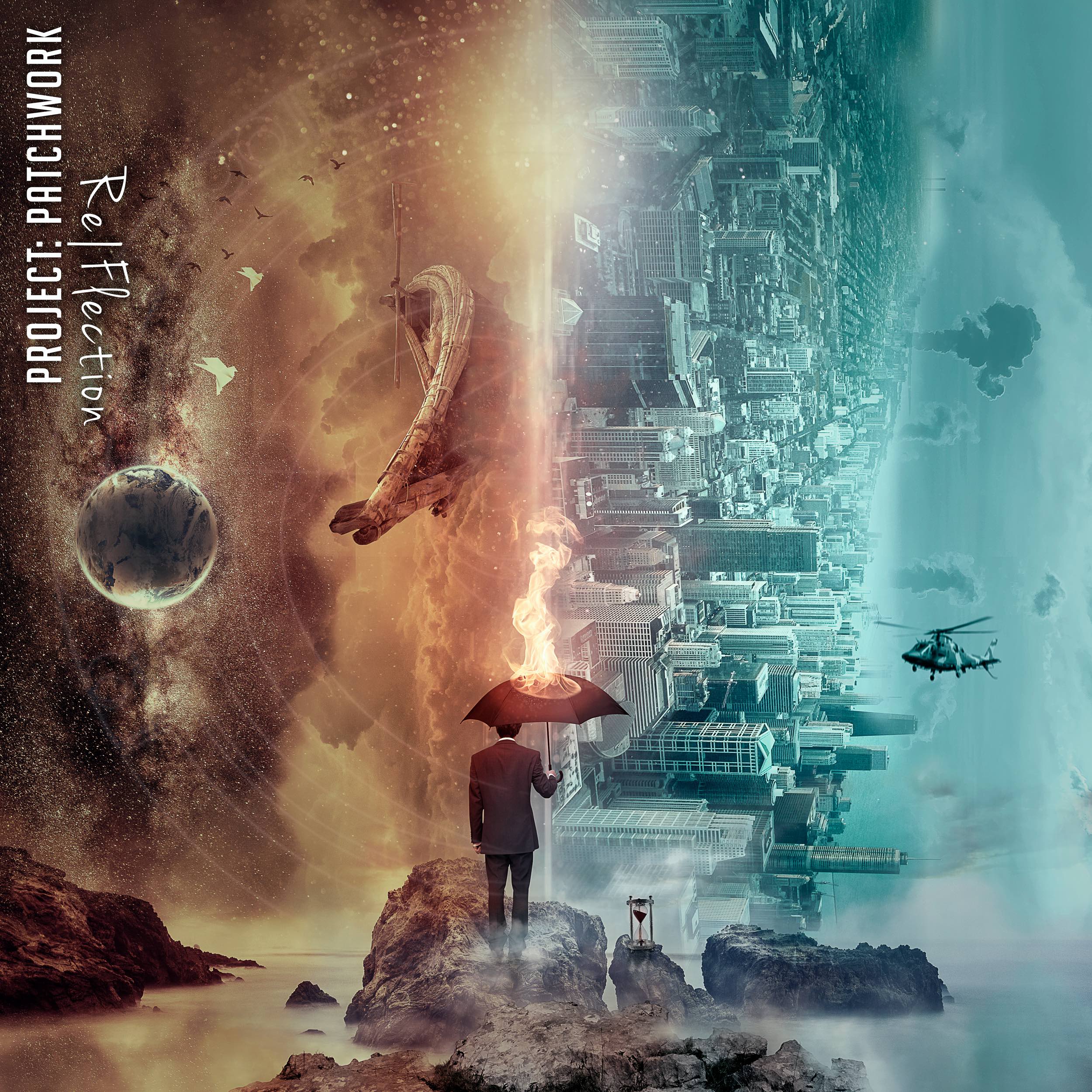 Project: Patchwork – ReFlection (2018)