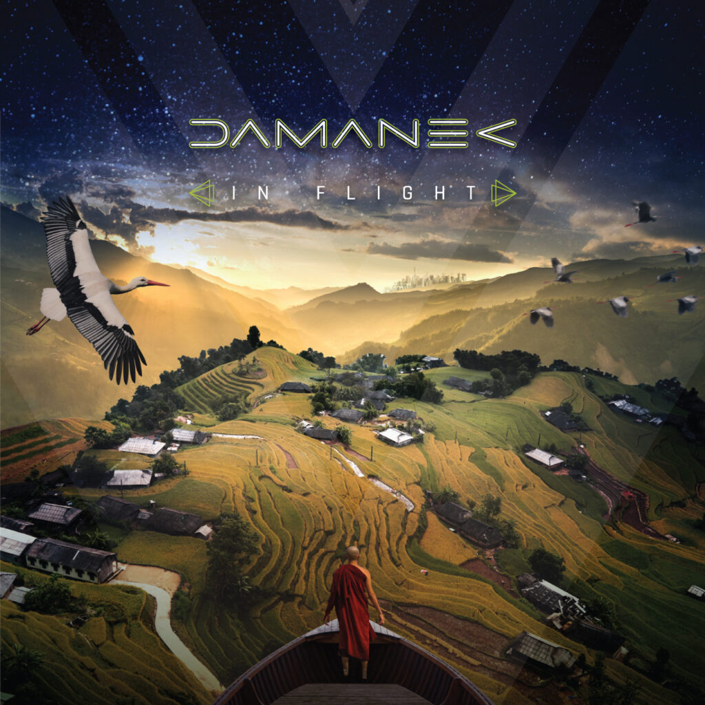 DAMANEK – In Flight (2018)