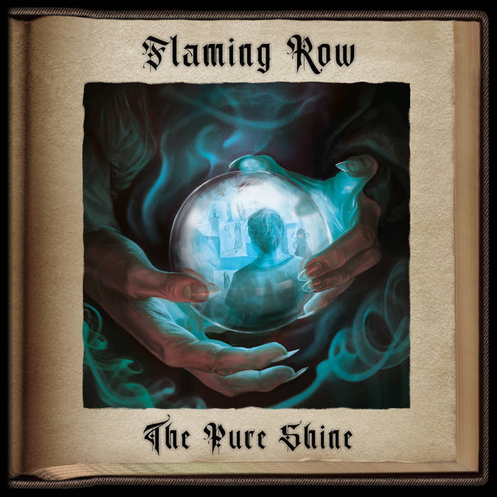 Flaming Row – The Pure Shine ( 2CD / 2019 )