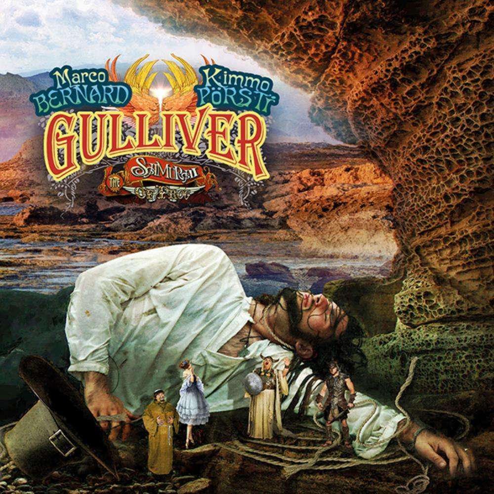 Marco Bernard & Kimmo Pörsti – Gulliver (2020)