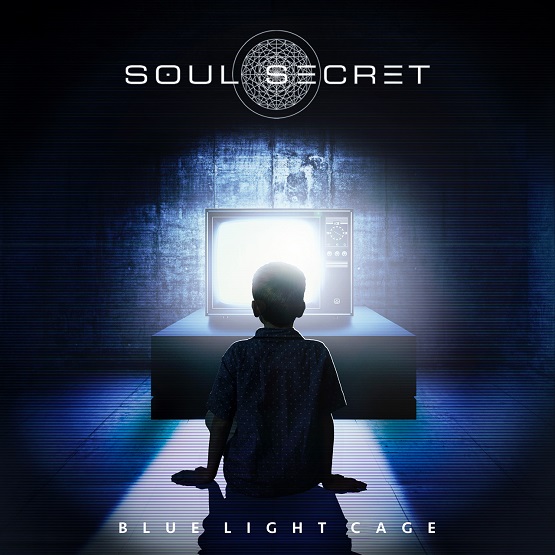 Soul Secret ( IT ) – Blue Light Cage – 2020