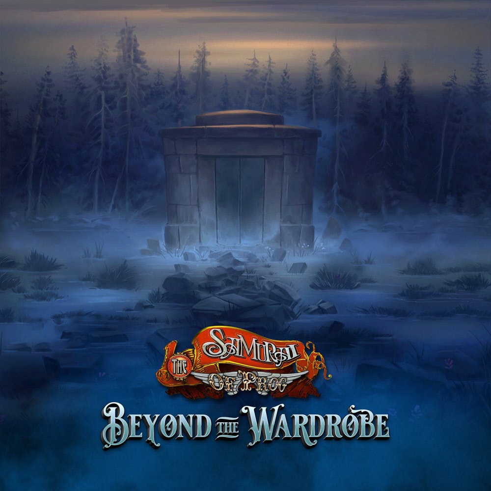 The Samurai of Prog – Beyond the Wardrobe ( 2020 )