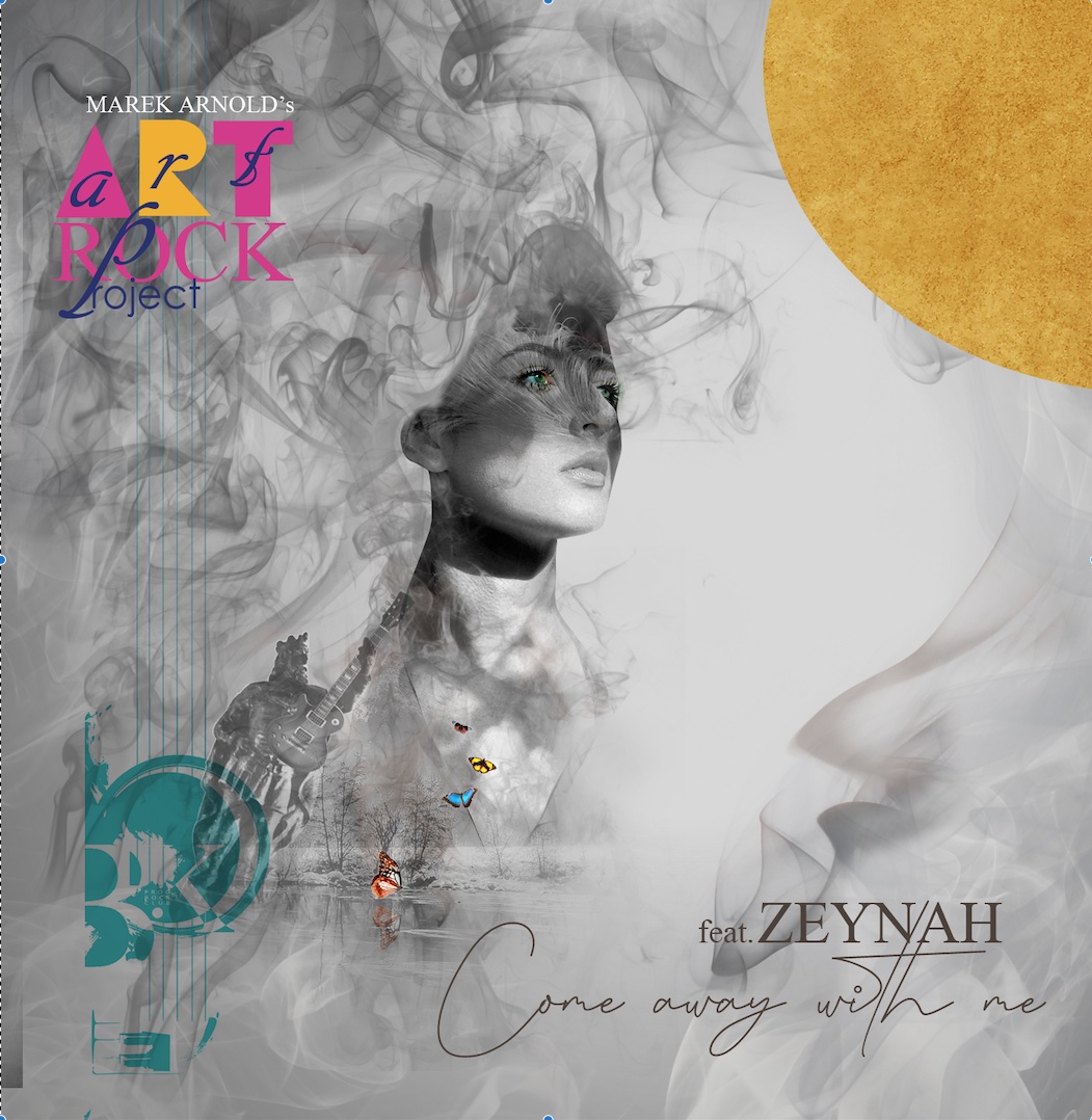 The Artrock Project feat. Zeynah – Come away with me (2021)