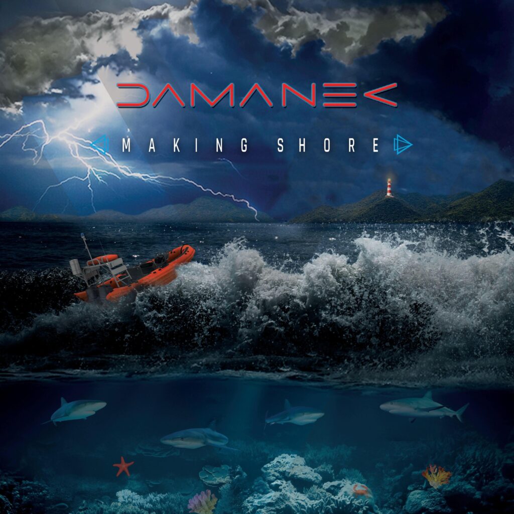 DAMANEK – making shore ( 2023 )