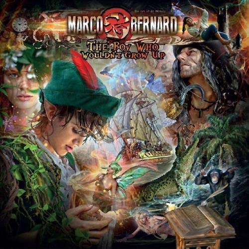 Marco Bernard – The boy who wouldn´t grow up ( 2023 )