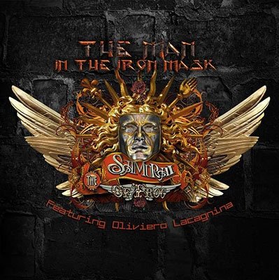 The Samurai of Prog – The Man In The Iron Mask ( 2023 )