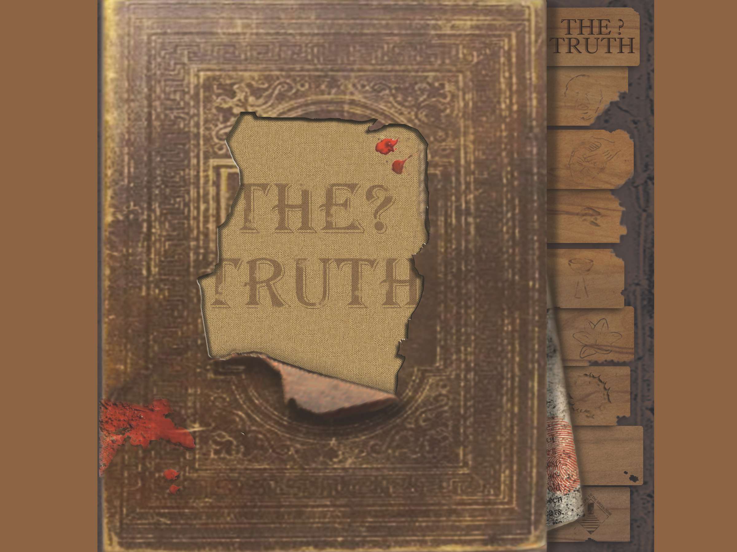 seven steps to the green door – THE?TRUTH – Trailer