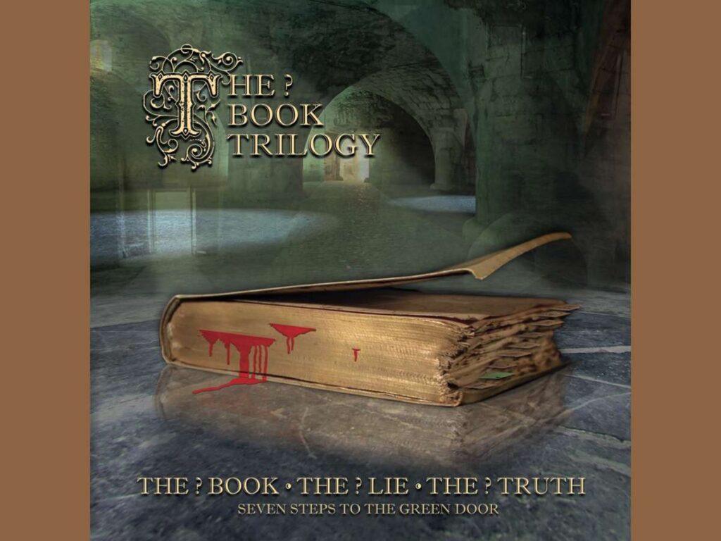 seven steps to the green door – THE?TRILOGY (2011-2024)