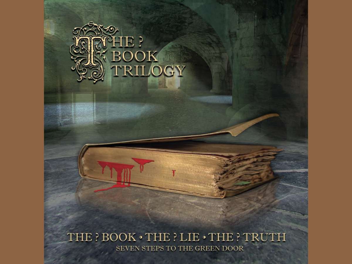 seven steps to the green door – THE?TRILOGY (2011-2024)