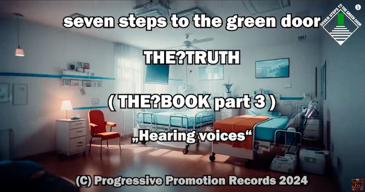 Erstes Musikvideo zum neuen Album von „seven steps to the green door“