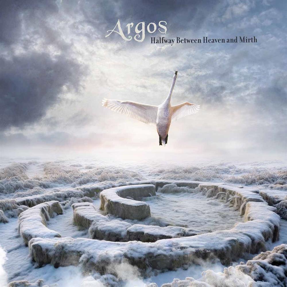 ARGOS – Halfway between heaven and mirth ( 2024 )