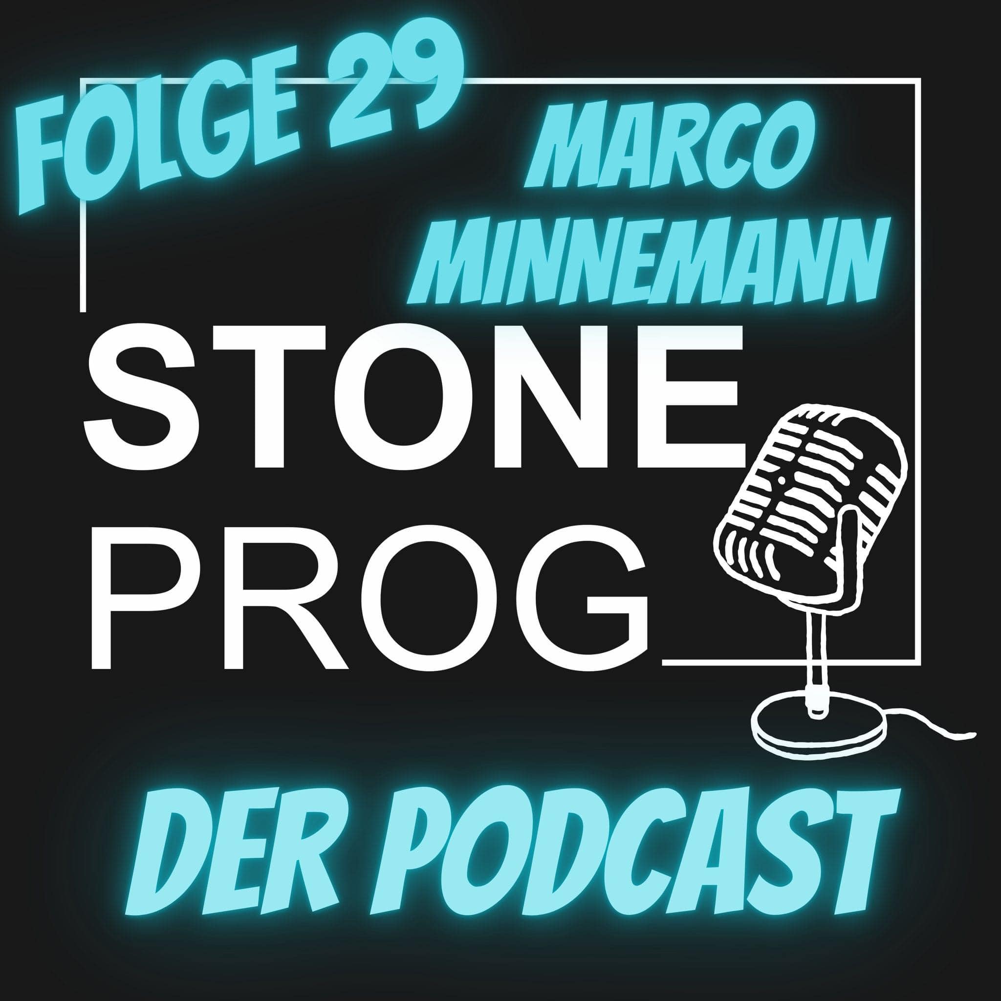 STONE PROG PODCAST