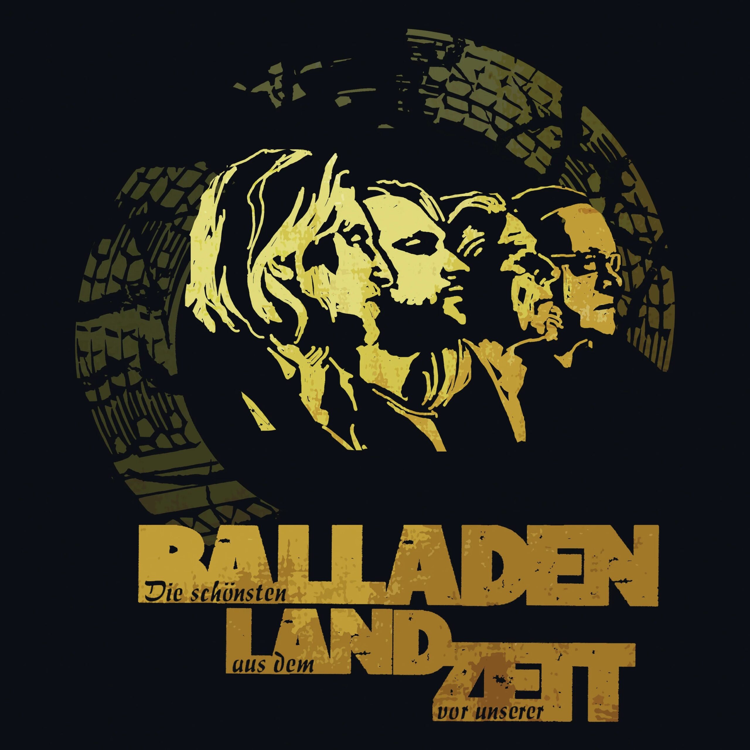 Die schönsten Balladen aus dem Land vor unserer Zeit – Doppel-CD / 3fach Vinyl – und Tour!