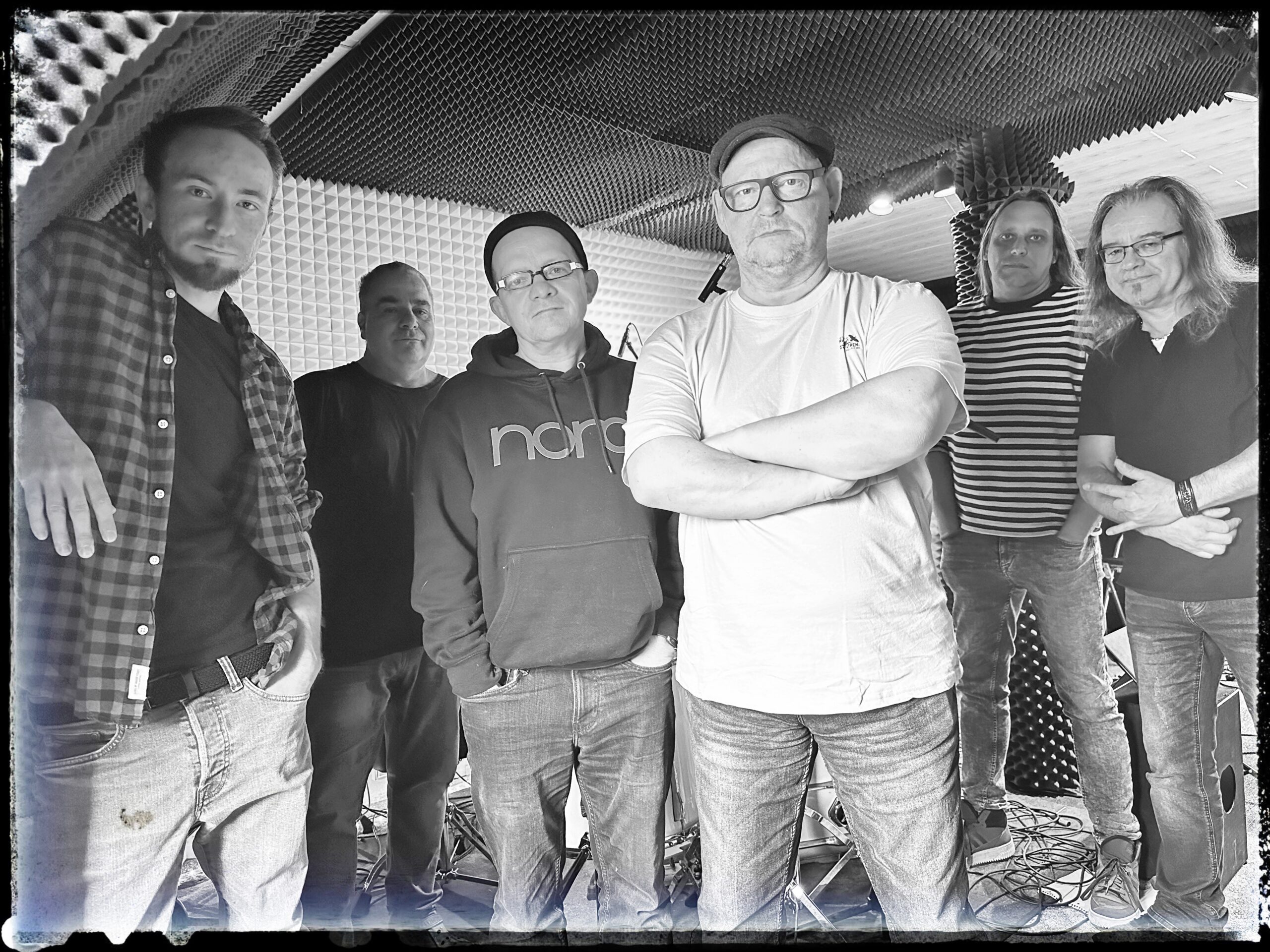 „Artrock Project“ – die Live-Band…