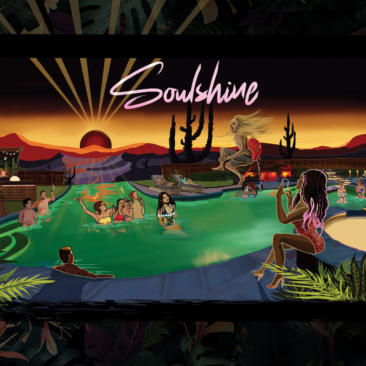 Soulshine – Soulshine ( 2025 )