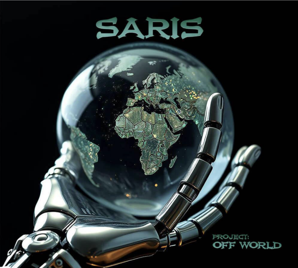 SARIS – Project: Offworld ( 2026 )