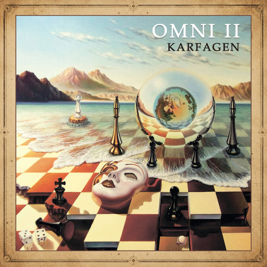 Karfagen – OMNI II ( 2026 )