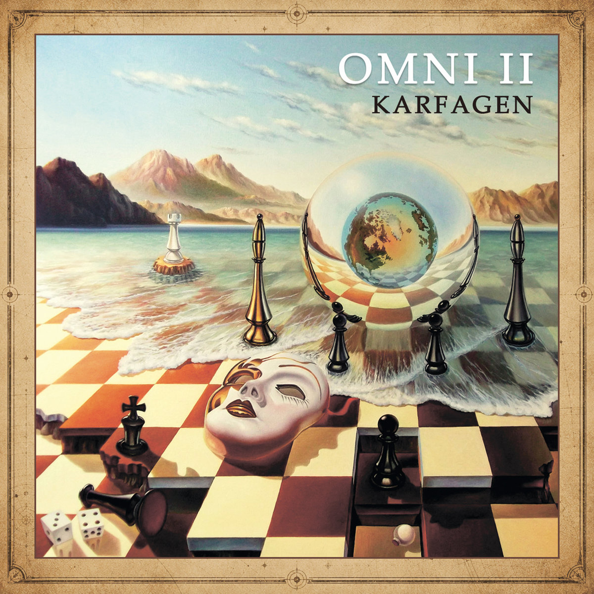 Karfagen – OMNI II ( 2026 )