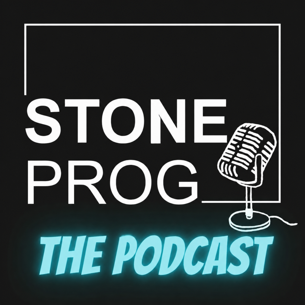 STONEPROG – The Podcast with Marek Arnold